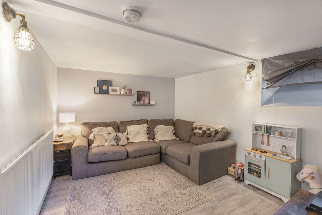 Park Lane North Newington